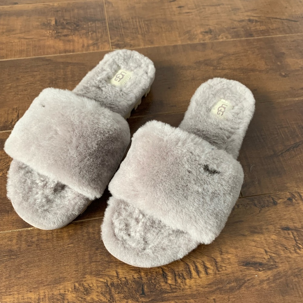 UGG slippers